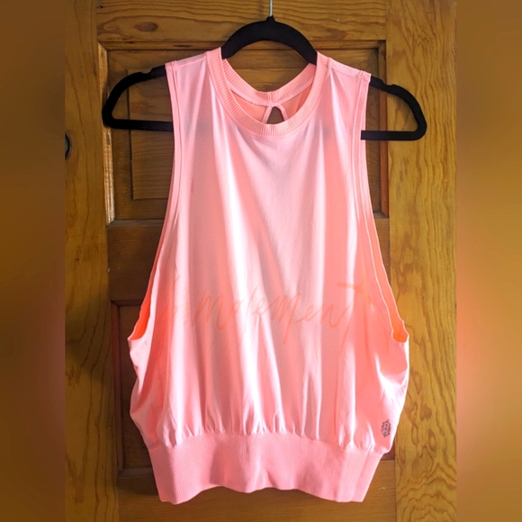 Free People NWOT Free Movement Pilates Tank Top - Picture 1 of 6